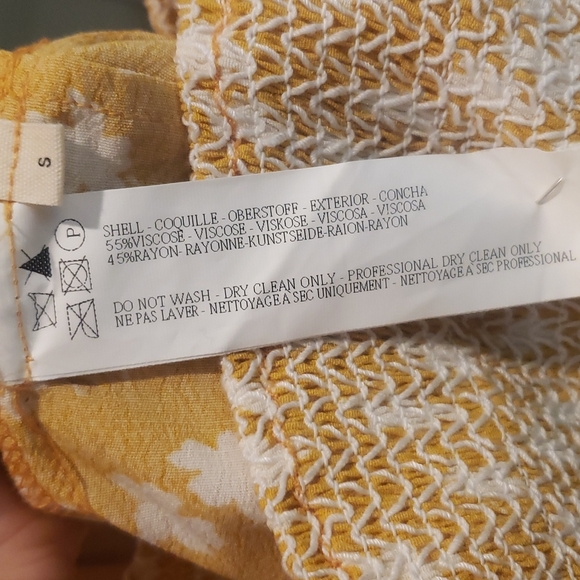 Capulet NWT Smocked Jumpsuit - Picture 10 of 10